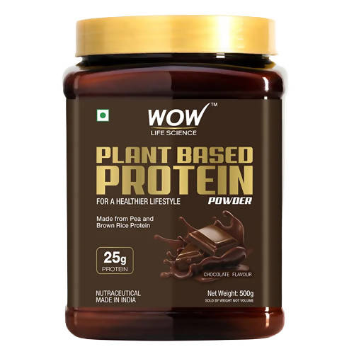 Wow Life Science Plant Protein Powder