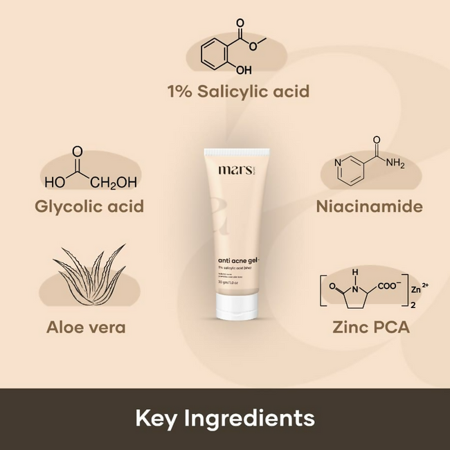 Mars By GHC Essential Face Care Pack Main Image