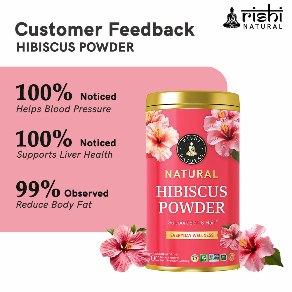 Rishi Natural Hibiscus Powder