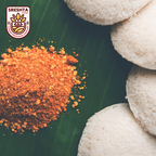 Sreshta Farms Moringa Leaf Powder (Munaga Karam Podi)