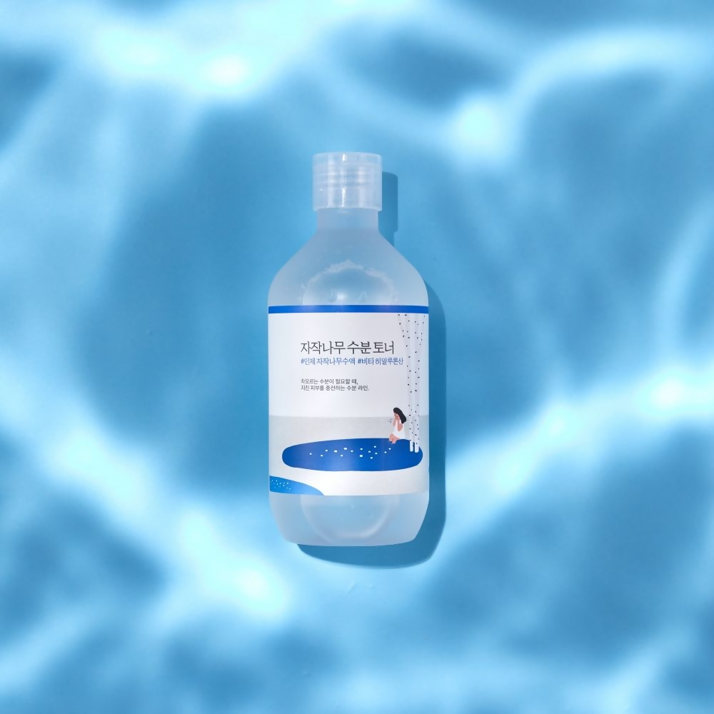 Round Lab Birch Juice Moisturizing Toner