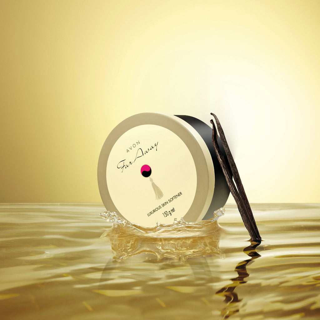 Avon Far Away Class Perfumed Skin Softner