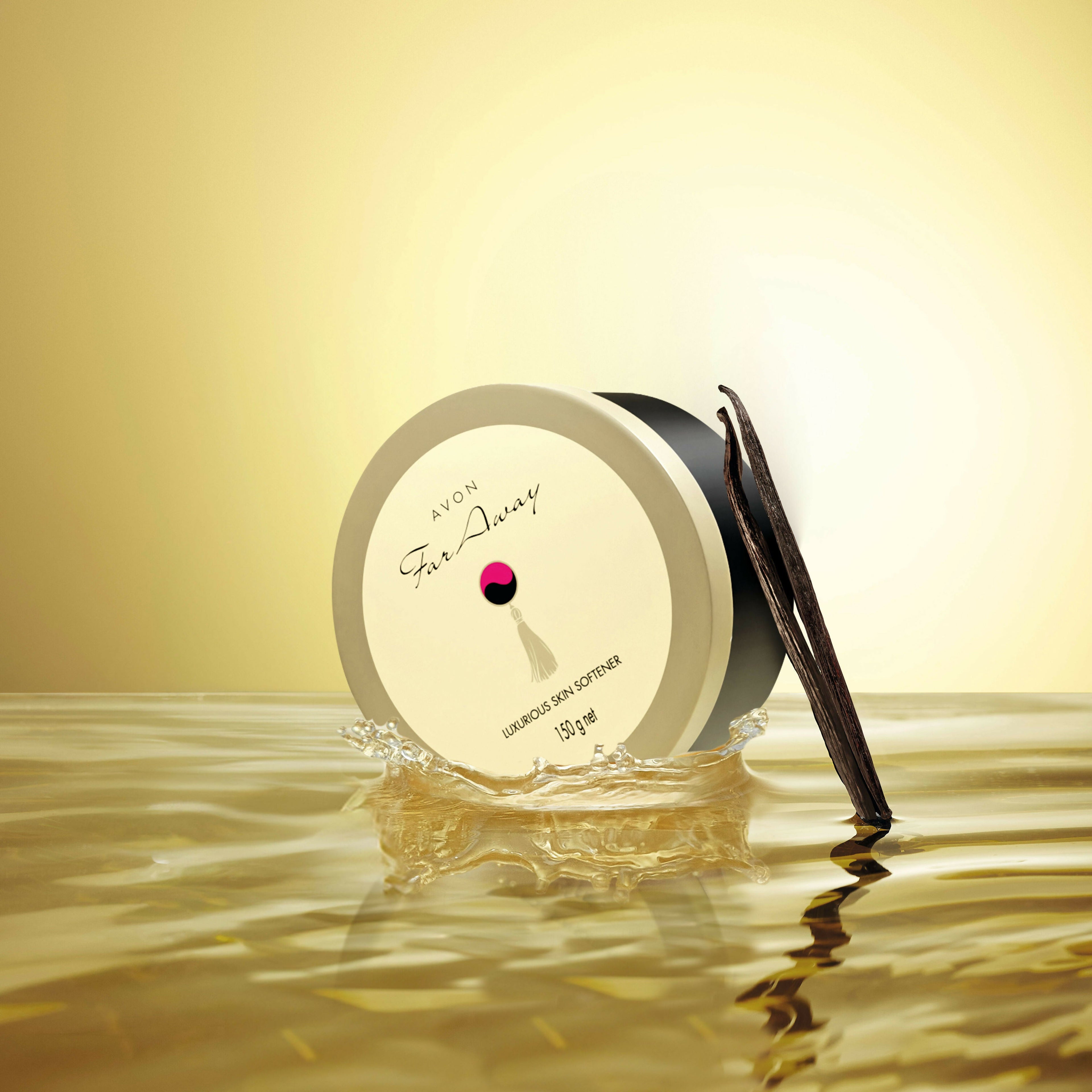 Avon Far Away Class Perfumed Skin Softner