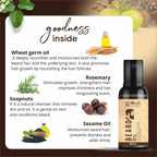 Globus Naturals Ayurvedic Beard Oil