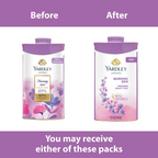 Yardley London Morning Dew Perfumed Talc For Women