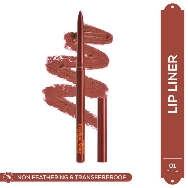 Chambor Extreme Wear Transferproof Lip Liner - Moisa Main Image
