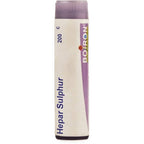 Boiron Homeopathy Hepar Sulphur