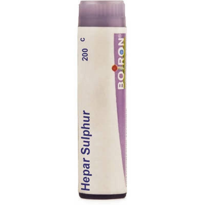 Boiron Homeopathy Hepar Sulphur