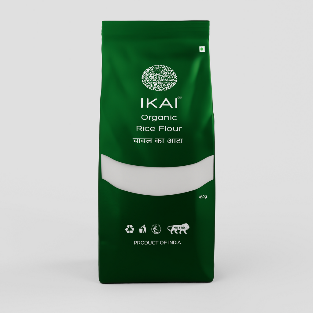 IKAI Organic Rice Flour
