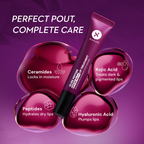 SUGAR Glide Peptide SPF50 PA+++ Lip Treatment - 04 Mocha Melt