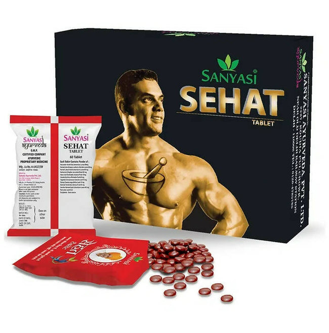 Sanyasi Sehat Tablets Main Image