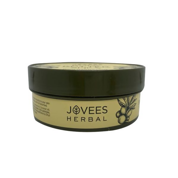 Jovees Shea Body Butter for Dry & Rough Skin Deep Nourishment, Non-Sticky