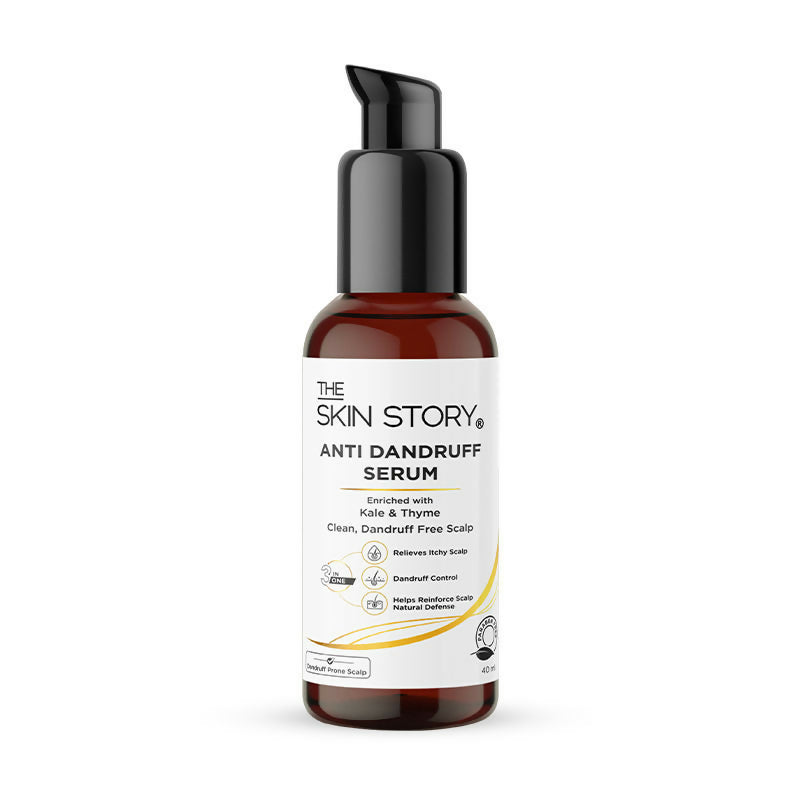 The Skin Story Anti-Dandruff Hair Scalp Serum