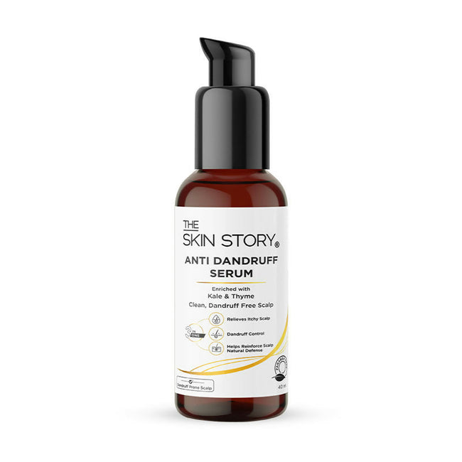 The Skin Story Anti-Dandruff Hair Scalp Serum Hover Image