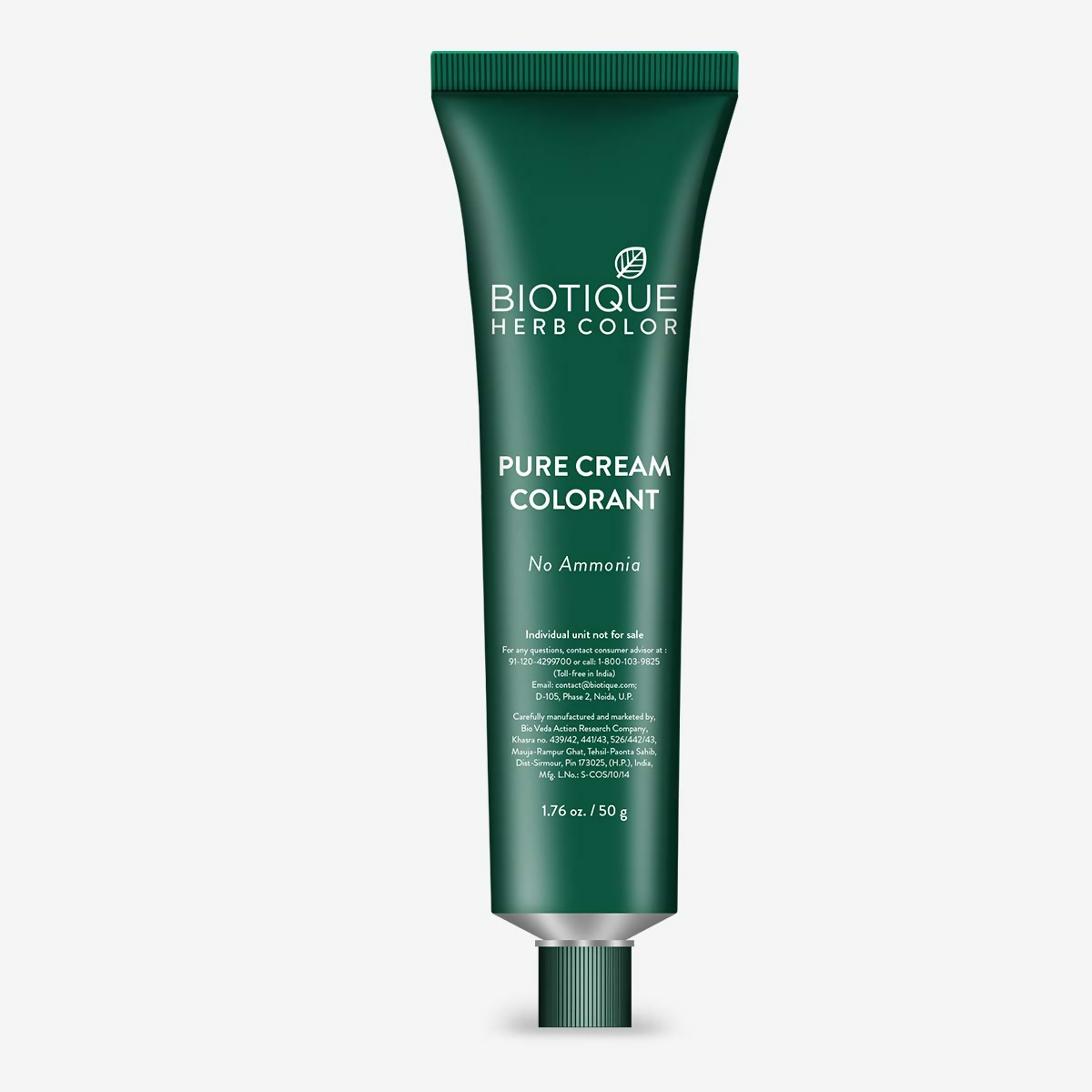 Biotique Herbcolor Conditioning Hair Colour Ammonia Free (Brown 4N )