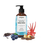 Sirona Blueberry Body Lotion for Intense Hydration