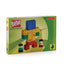 Peacock Learning & Educational Building Interlocking Blocks Set For Kids- Bebe Set No 11