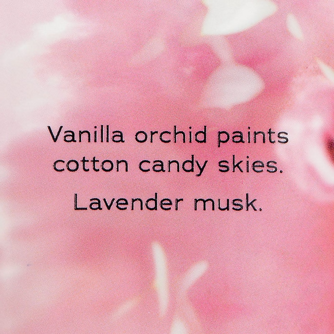 Victoria's Secret Pastel Sugar Sky Limited Edition Into the Clouds Body Lotion Main Image