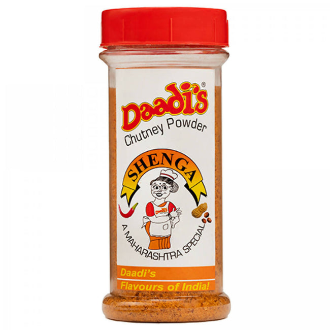 Daadi's Shenga Chutney Powder Hover Image