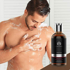 The Man Company Activated Charcoal Body Wash