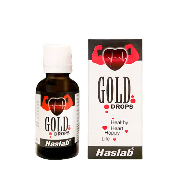 Haslab Gold Drops Hover Image
