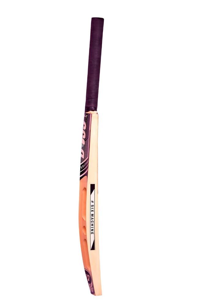 Xtroke The Boss Scoop Edition Popular Willow Premium Cricket Bat (Size 4)