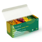 Teabox All Natural Green Teas