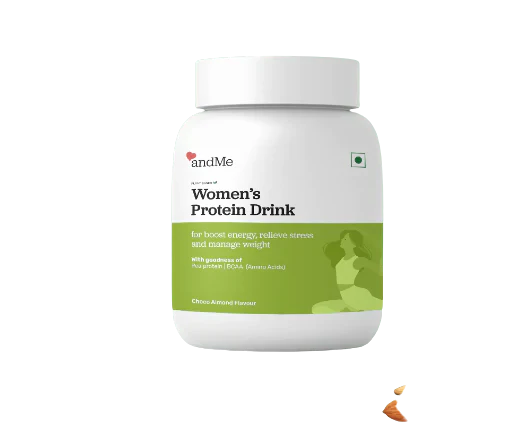 &Me Overall Wellness Plant Based Vegan Protein Powder Hover Image