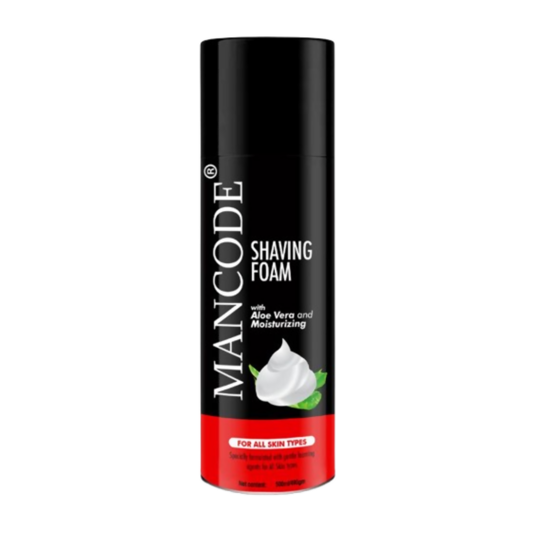 Mancode Shaving Foam For Men