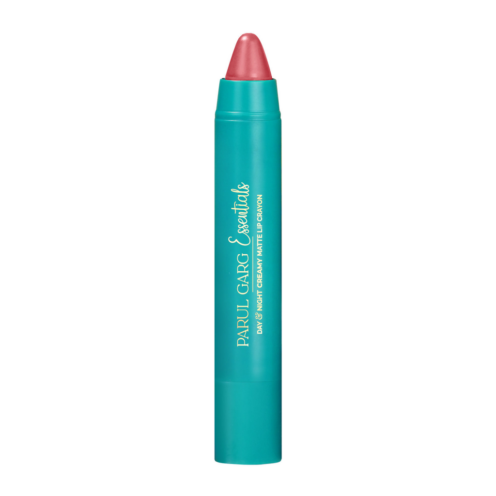 Parul Garg Beauty Day & Night Creamy Matte Lip Crayon - Empress 35