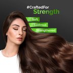 Streax Craft Strength Hair Serum For Chemically Treated Hair Strength With Vitamin-E