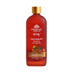 Organic India Mens Body Oil Energising Ashwagandha