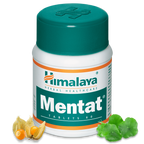 Himalaya Herbals Mentat Tablets