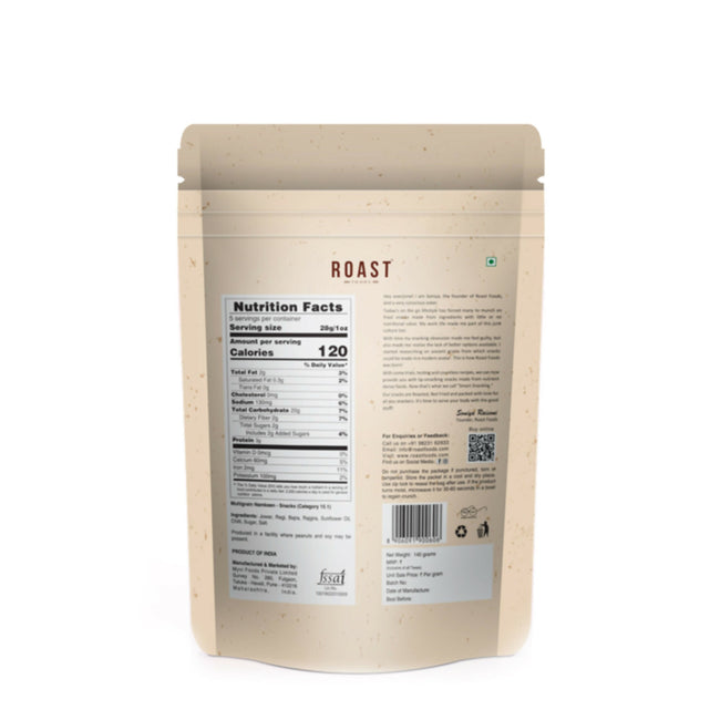 Roast Foods Millet Namkeen Main Image