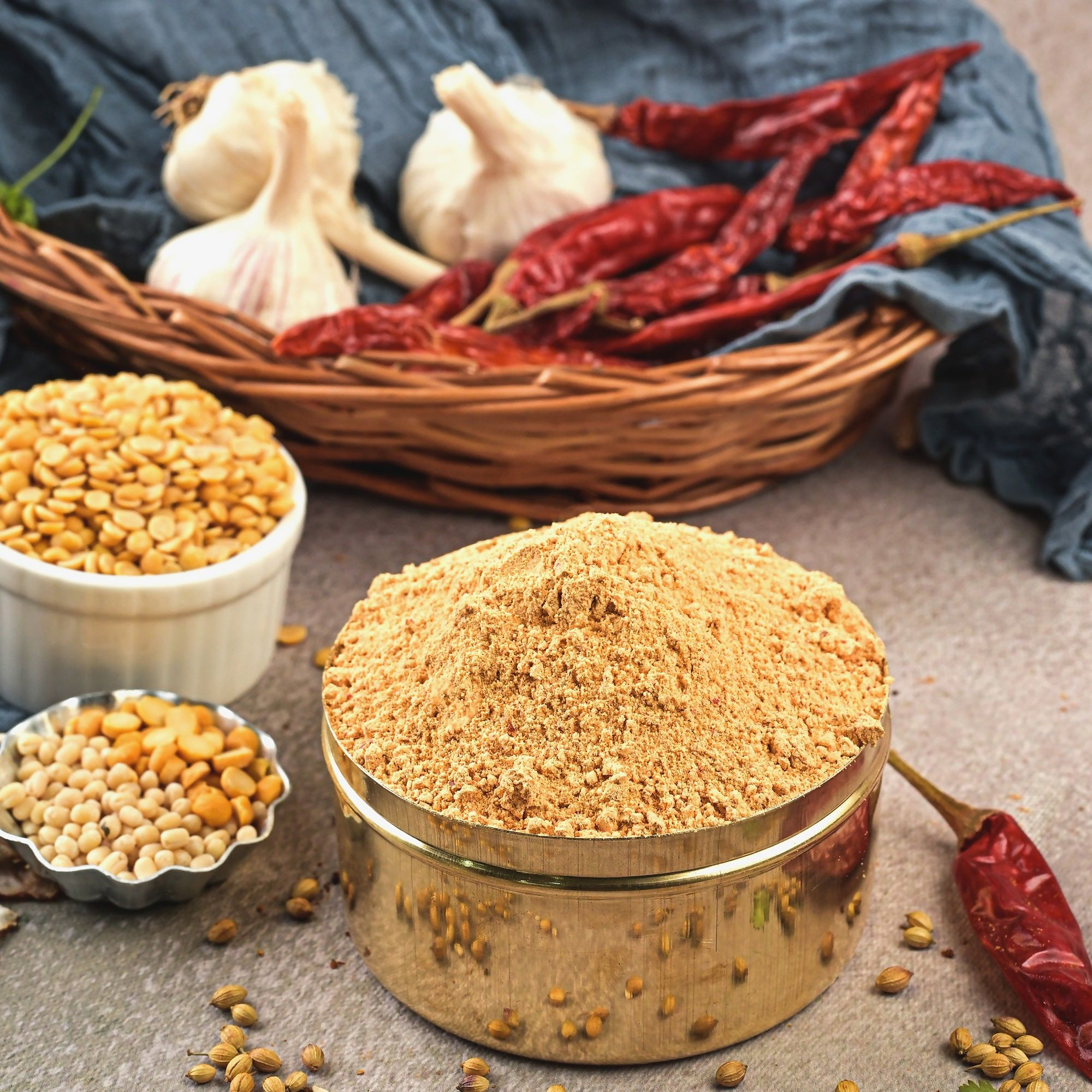 Vellanki Foods Kandi Karam