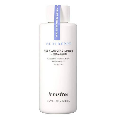 Innisfree Blueberry Rebalancing Lotion Hover Image