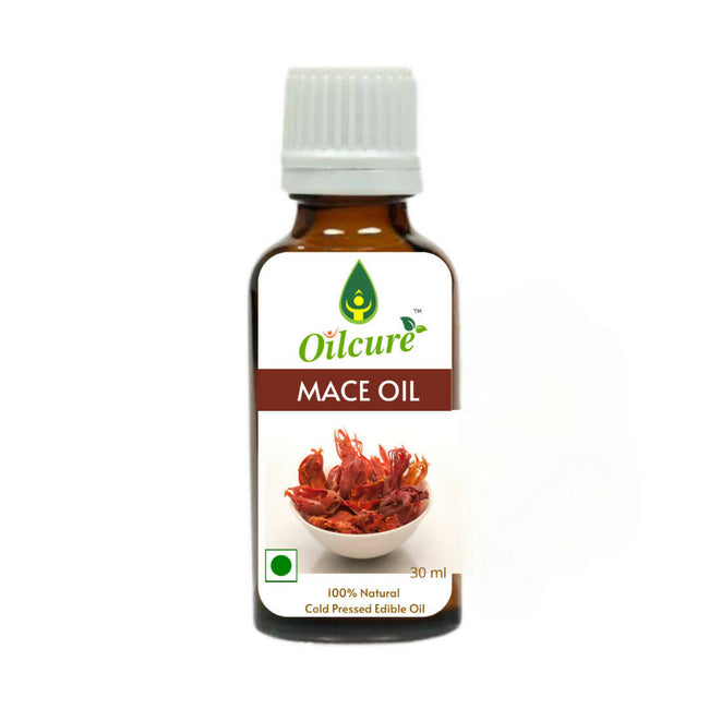 Oilcure Javitri/Mace Oil Hover Image