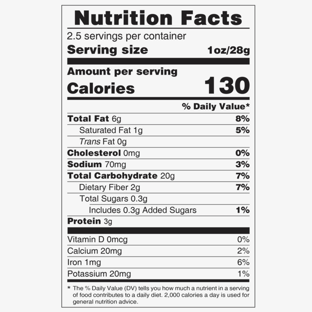 Roast Foods Makhana Cheesy Jalepeno