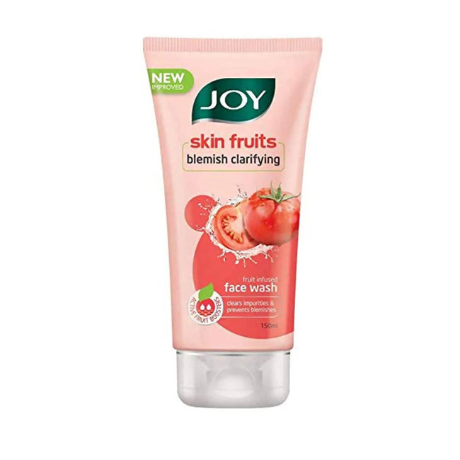 Joy Skin Fruits Blemish Clarifying Face Wash Hover Image
