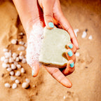 Haappyherbs The Mint Magic Luxury Bathing Soap Bar