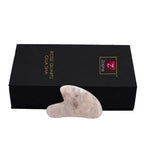 Zobha Rose Quartz Gua Sha - Limited Time Offer