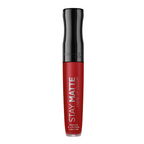 Rimmel London Stay Matte Liquid Lip Colour - 500 Fire Starter