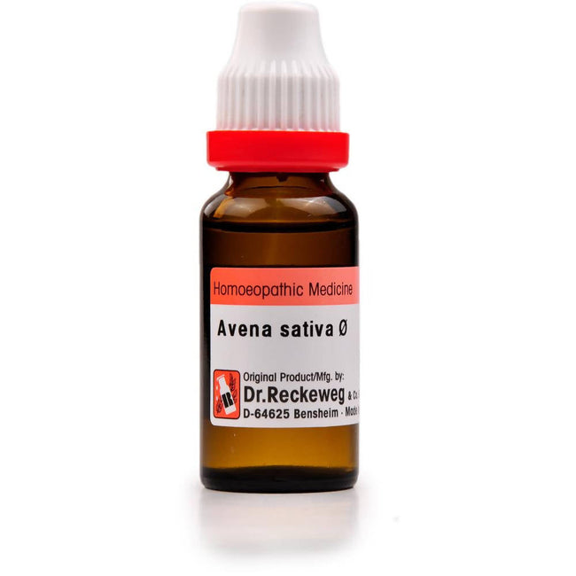 Dr. Reckeweg Avena Sativa Mother Tincture Q Hover Image