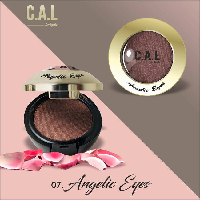 CAL Los Angeles Angelic Eye Shadow (Single Eyes) 07-Brown Hover Image