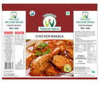 Welcome’s Natural Spices Chicken Masala Powder