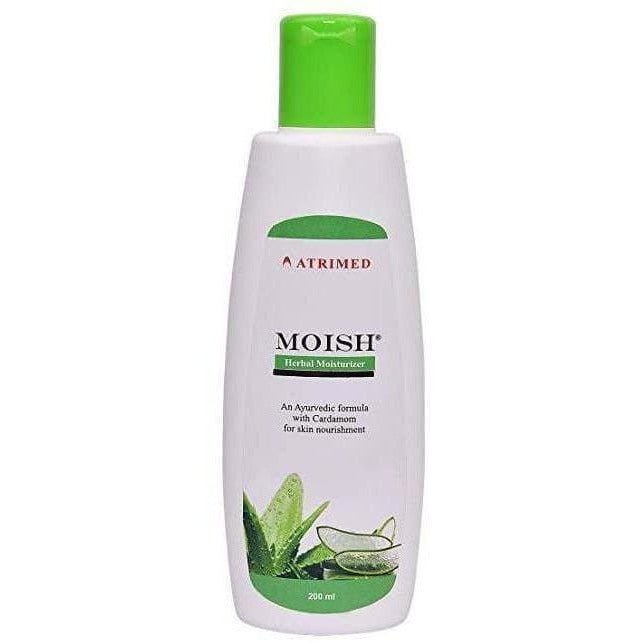 Atrimed Ayurvedic Moish Herbal Moisturizer Hover Image