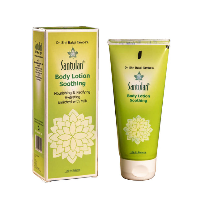 Santulan Ayurveda Body Lotion Soothing Hover Image