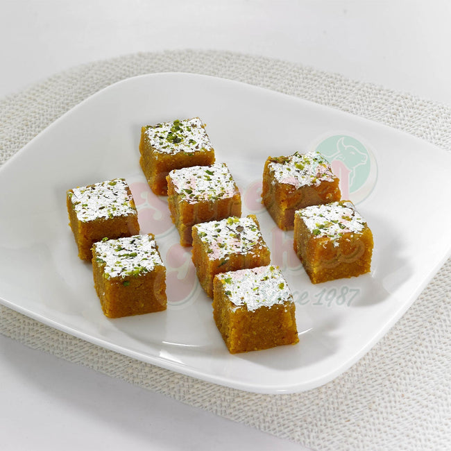 Shree Mithai Moong Dhal Burfi Hover Image