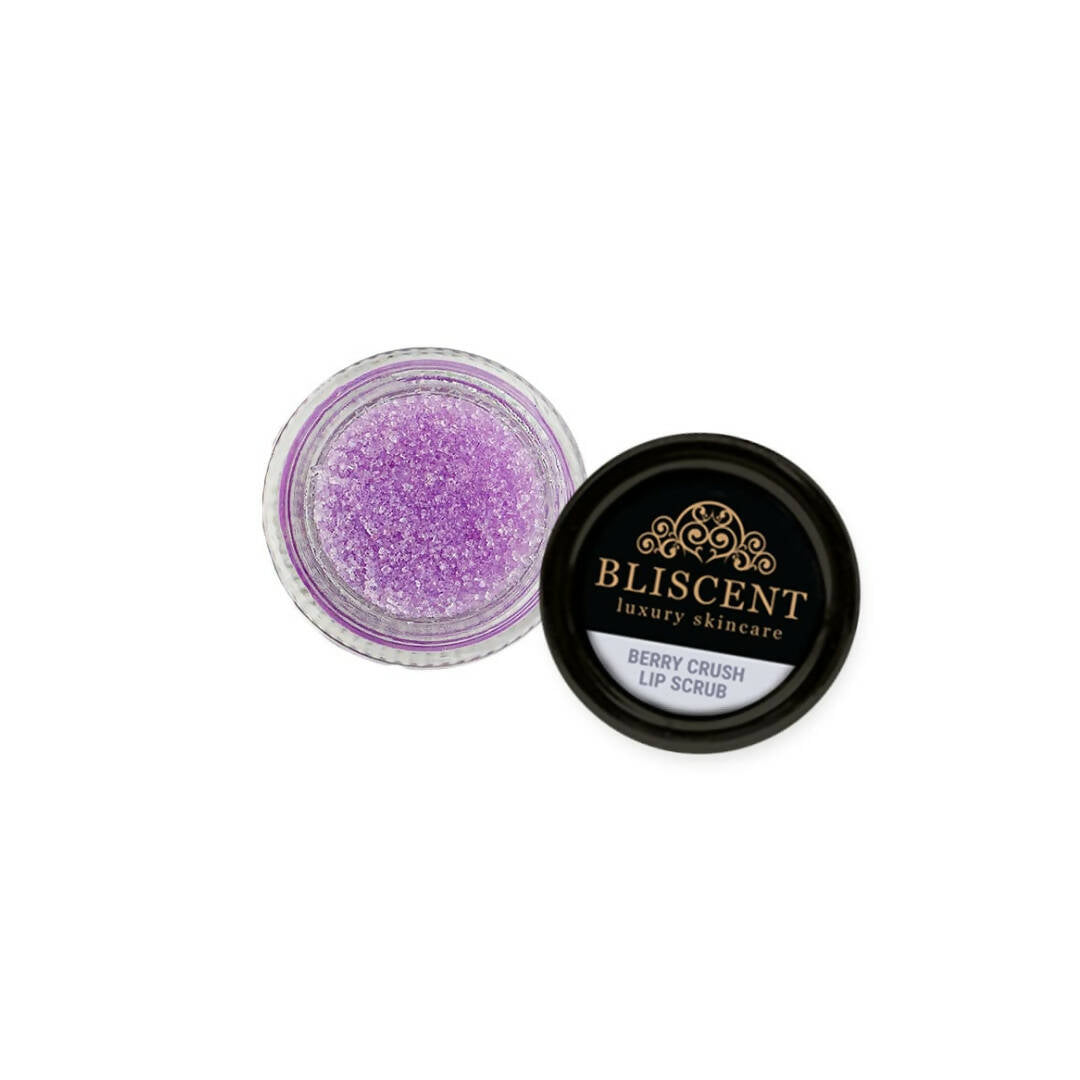 Bliscent Berry Crush Lip Scrub