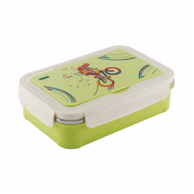Dubblin Tom Stainless Steel Lunch Box Main Image